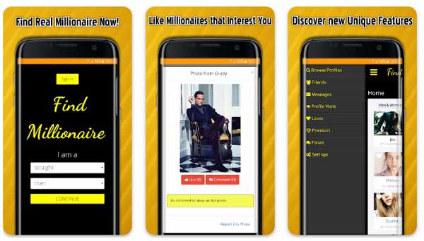 Elite Singles Android App